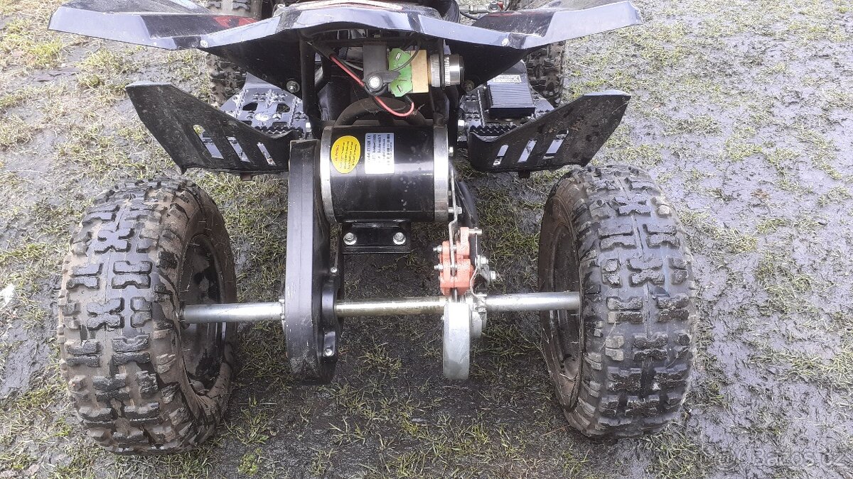 Dětská čtyřkolka - 5