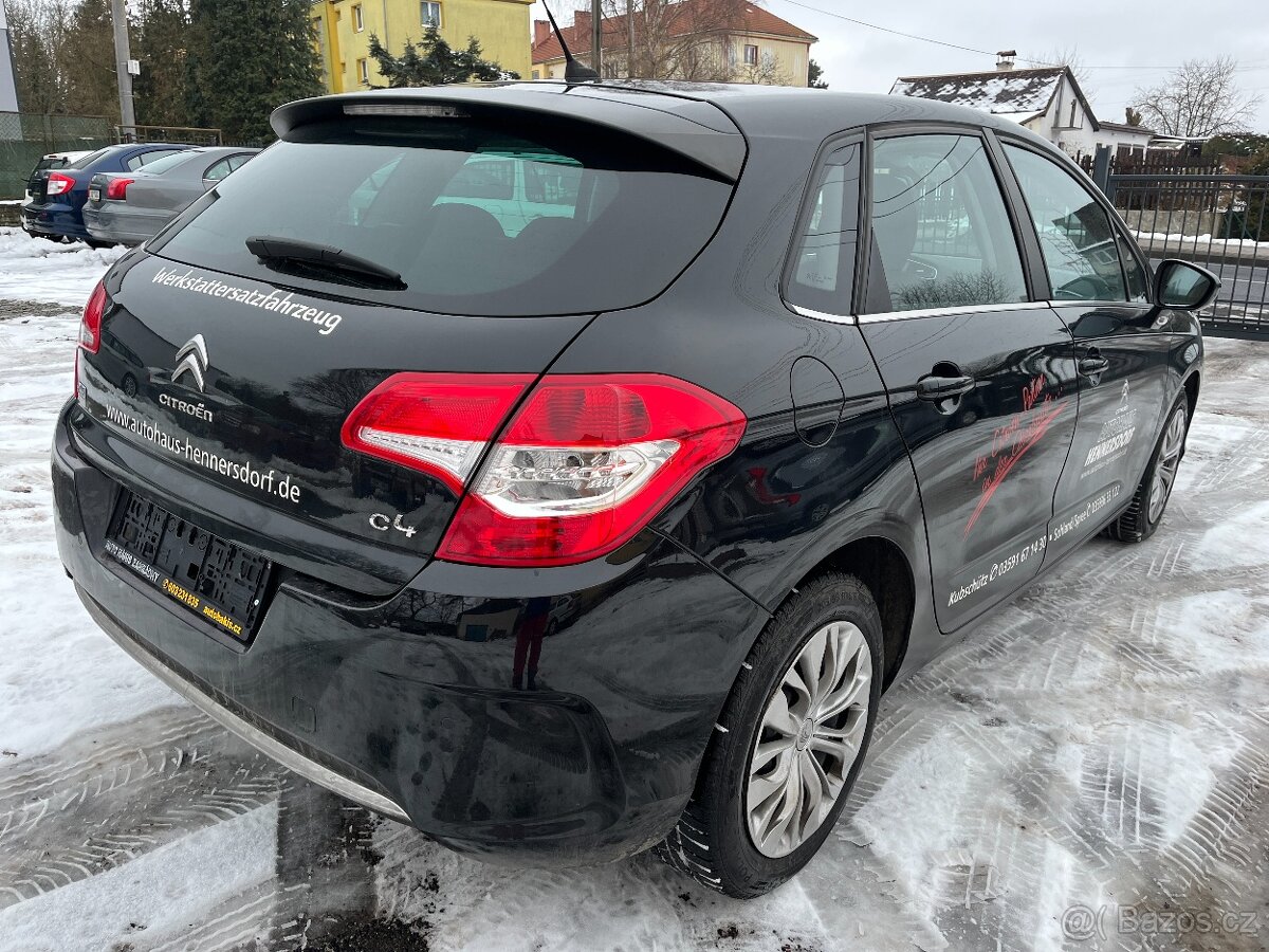 C4 rok 2015 ++++PLNÝ SERVIS Citroen+NOVÁ STK++++++ - 5