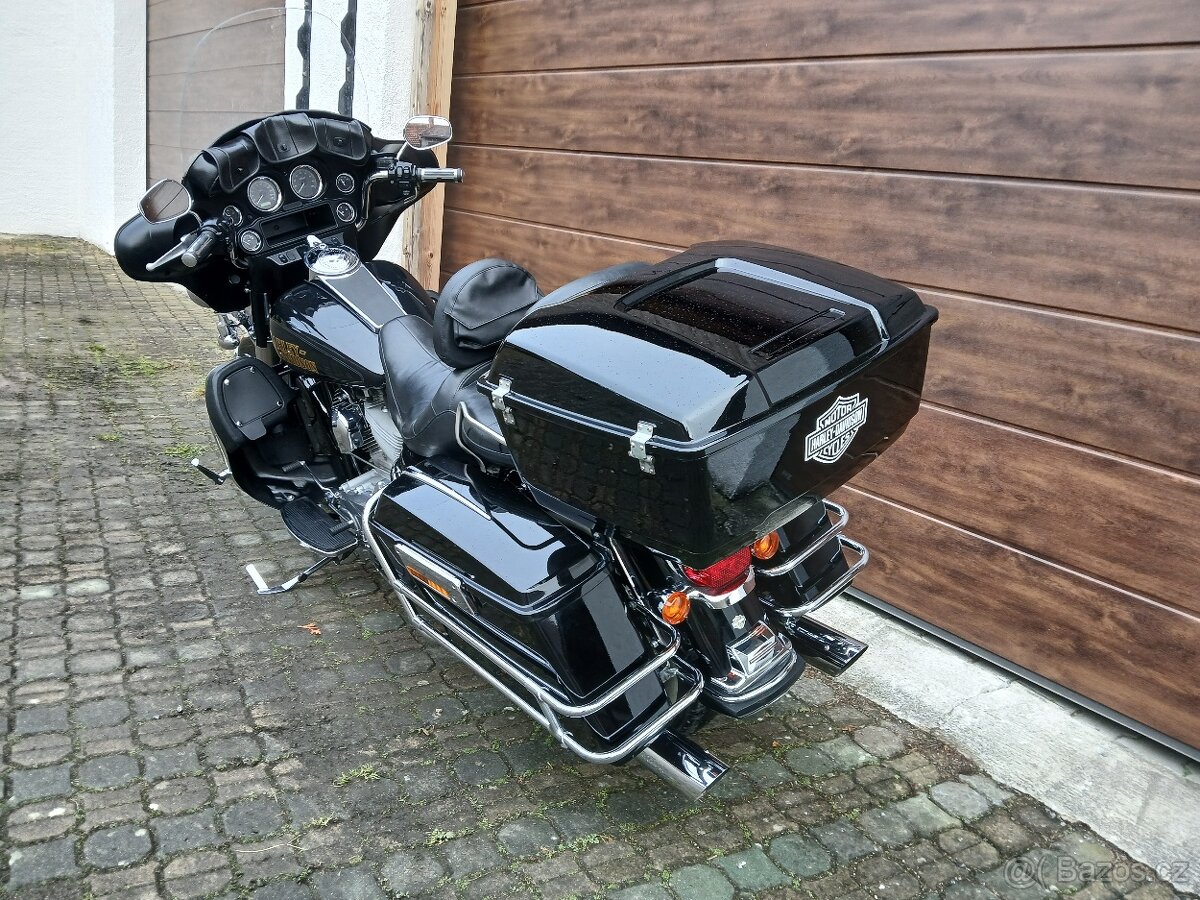 Harley-Davidson FLHTI Electra Glide Standard 96 - 5