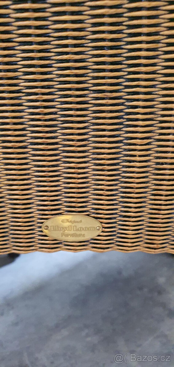 Originální židle Lloyd Loom – Vincent Sheppard - 5