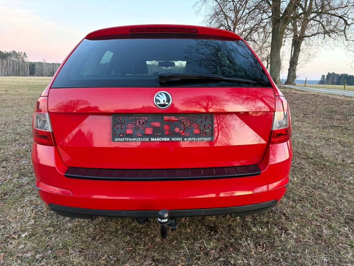 Škoda Octavia 3 1.6 TDi - 5