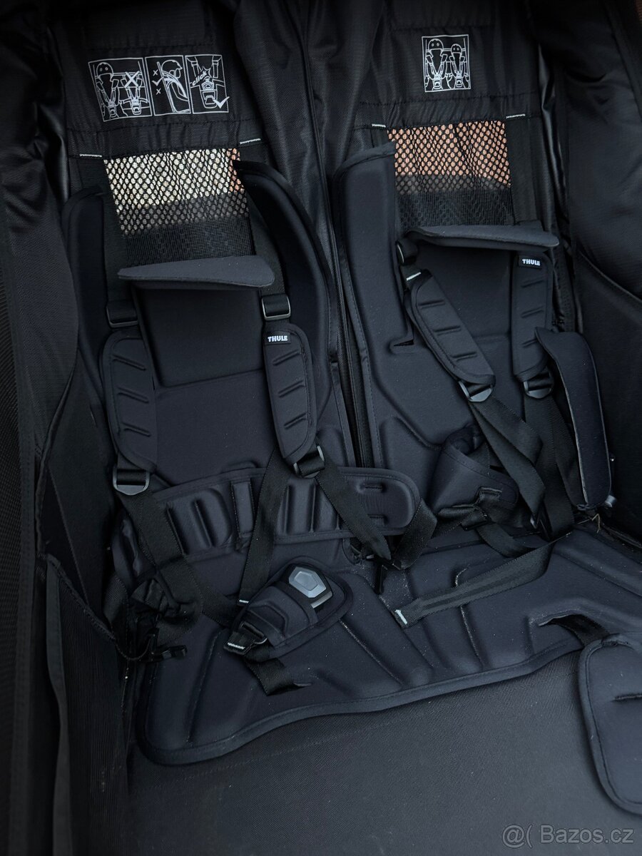 Thule Chariot Sport2 double - 5