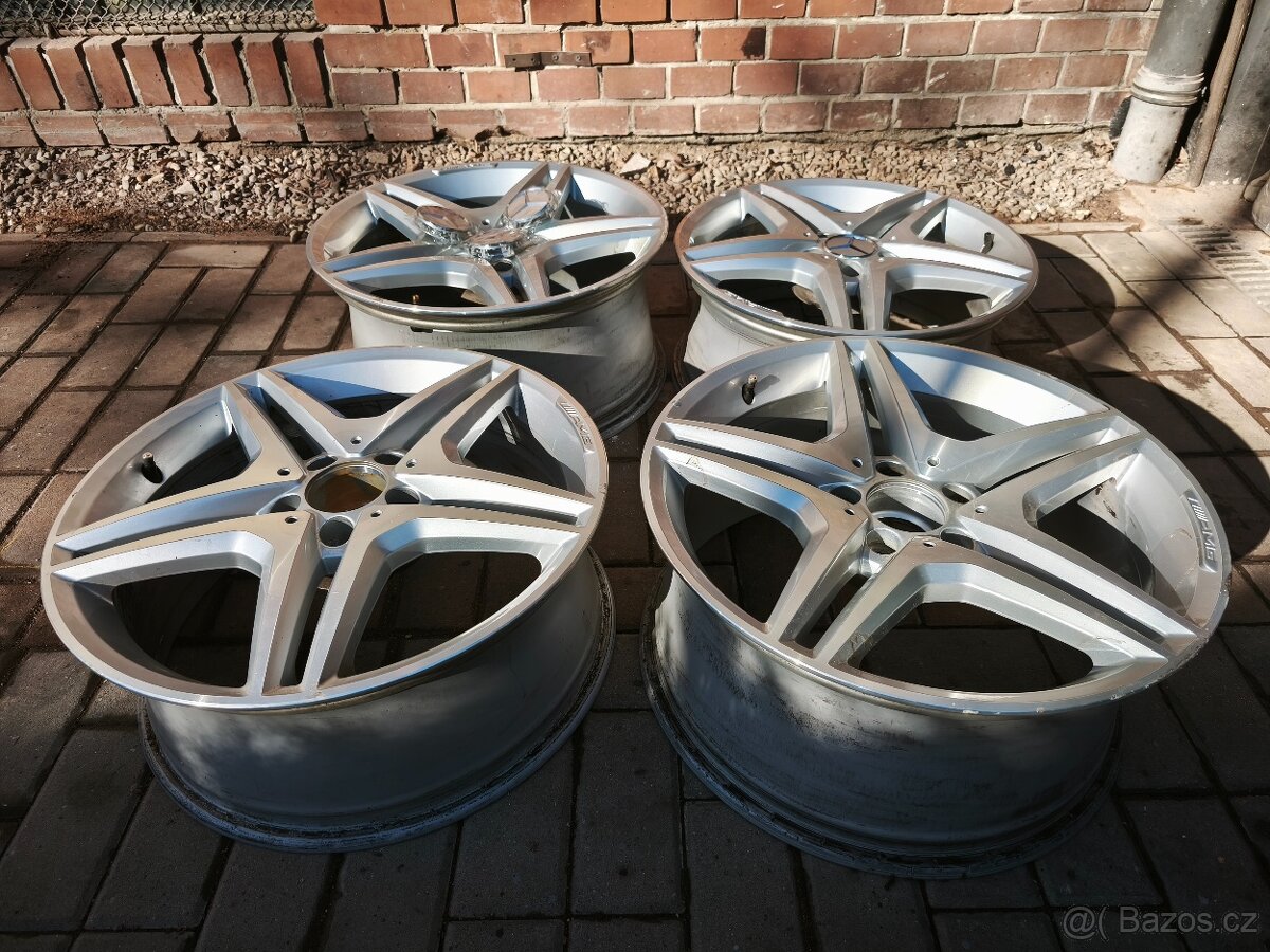 Alu kola, hliníkové disky - 5