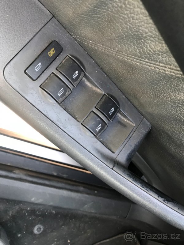 Audi A6 AVANT 1997 2,5TDI 110kW AFB, MAN 6kvalt DQS - 5