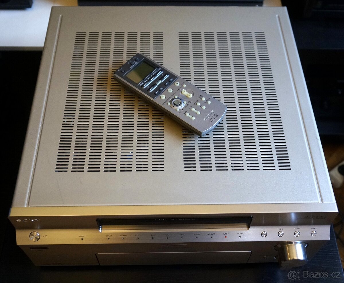 SONY HIGH -END STR DA 5000 ES CHAMPAGNE - 5