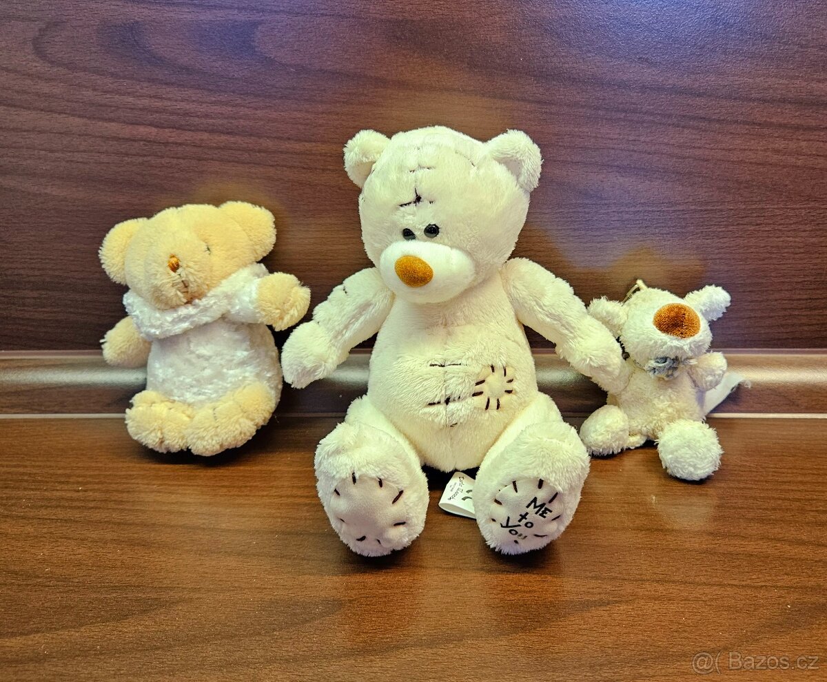 3 plyšoví medvídci - 5