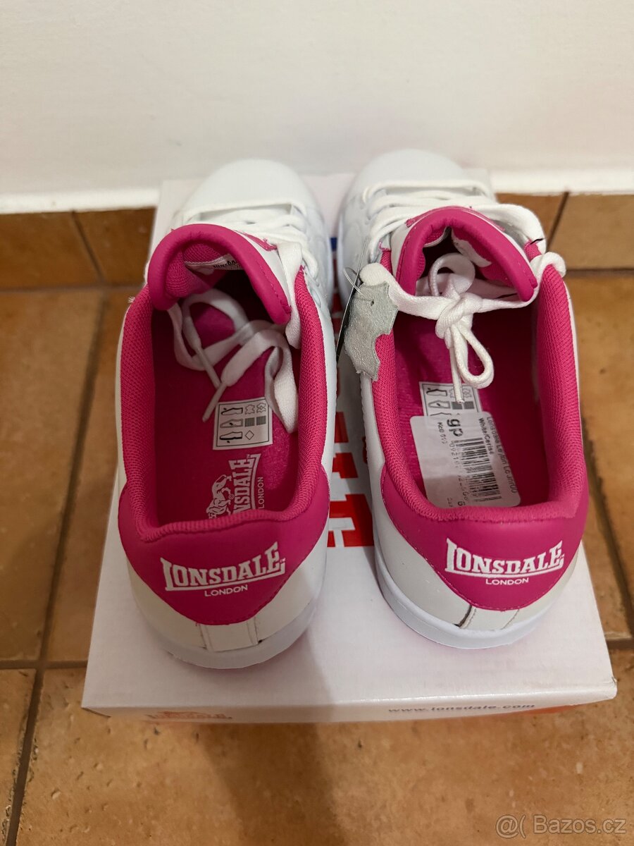 Damske boty Lonsdale - 5