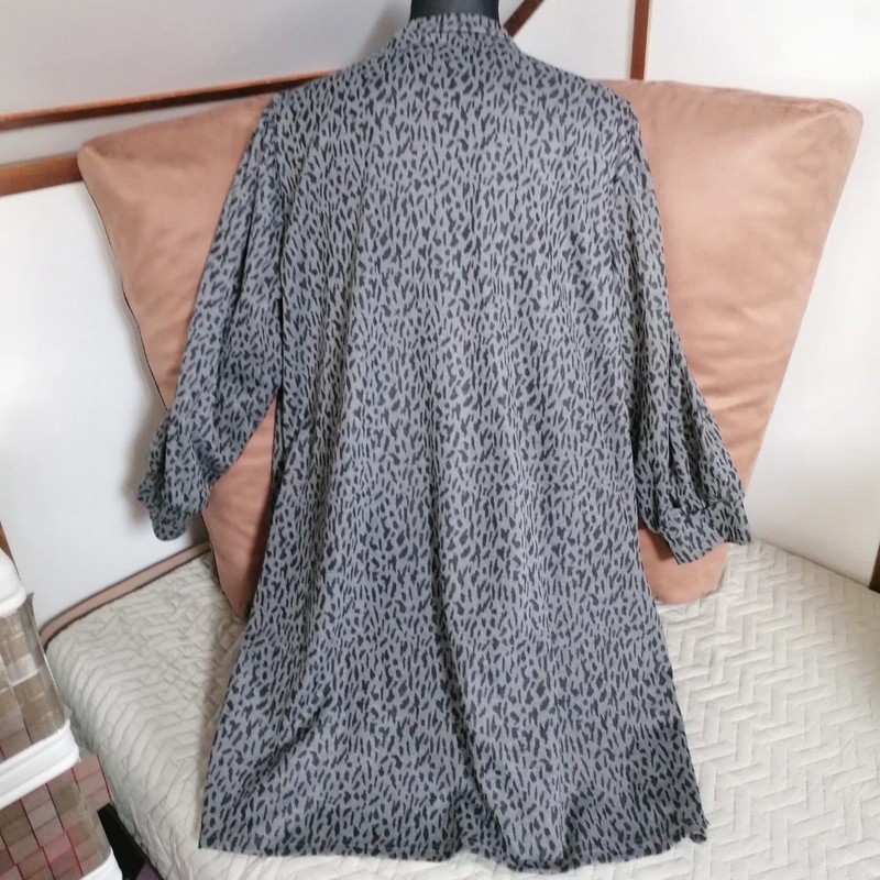 Krásné šaty vel.52-54 - 5