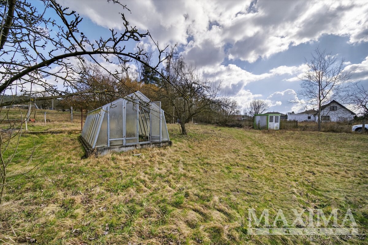 Pozemek o ploše 1036 m2 - Mirošov, Mirošov - 5