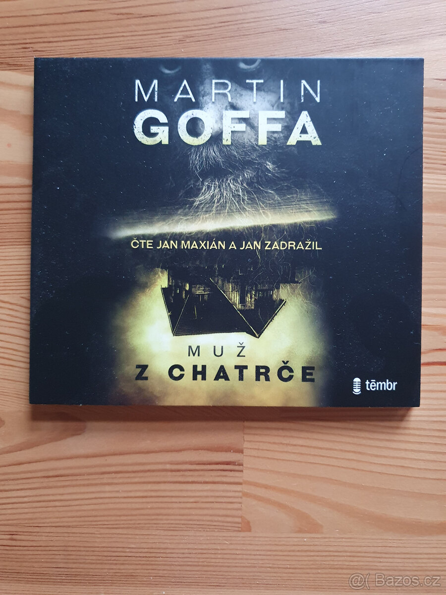 3x Martin Goffa - NOVÁ + CD MP3 - 5