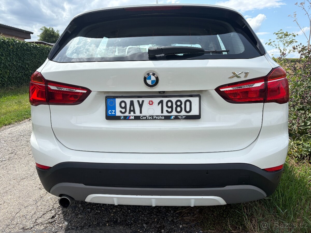 BMW X1 2,0 / 110 kW ČR - 5
