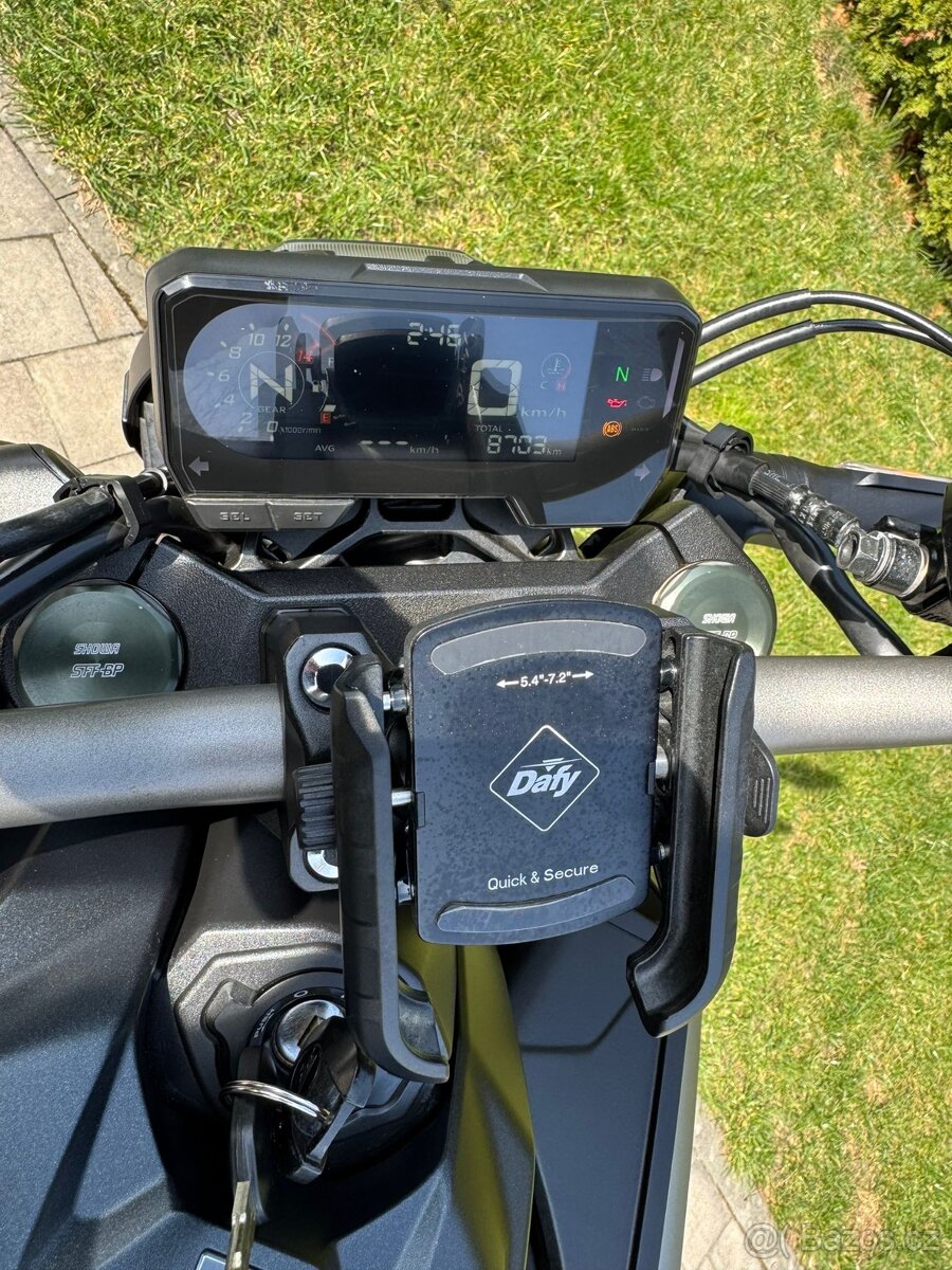 Honda CB650R 35kW - 5