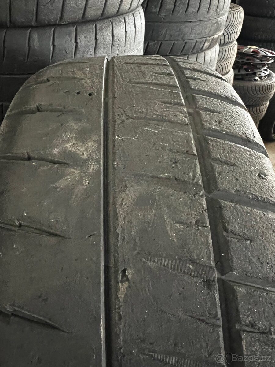 Slicky Michelin R18 H31 - 5