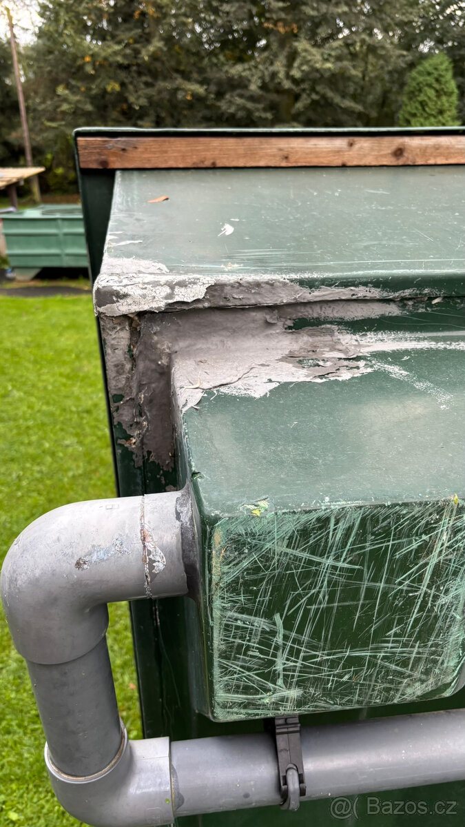 Jezírkový filtr - 5