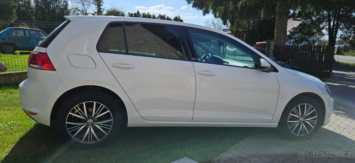 Volkswagen golf TSI - 5