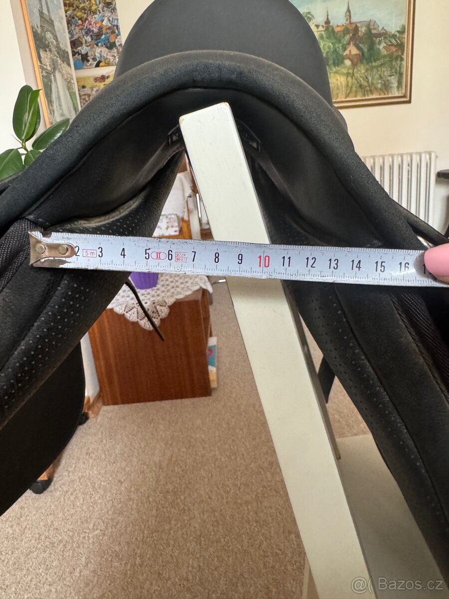 Sedlo wintec 500 VS cair - 5