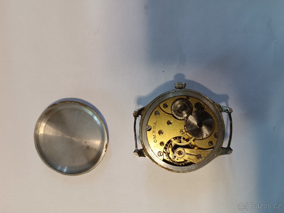 Hodinky Omega - 5