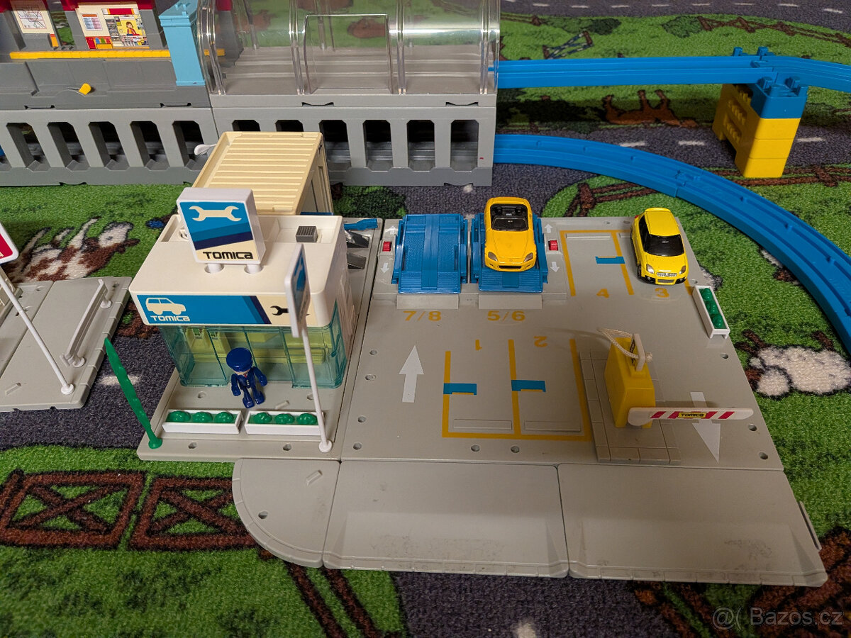 Městská sada TOMICA - 5
