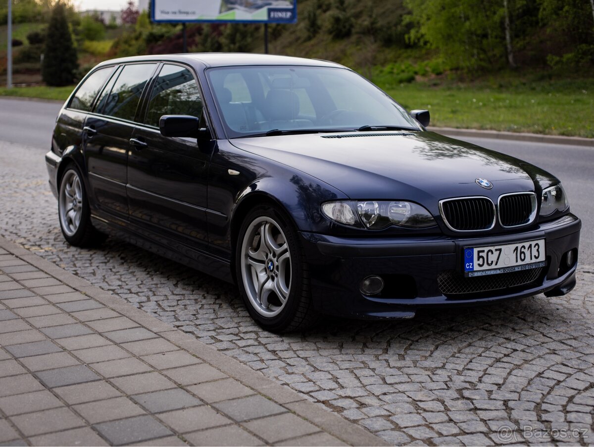 BMW e46 320d 110kw - 5