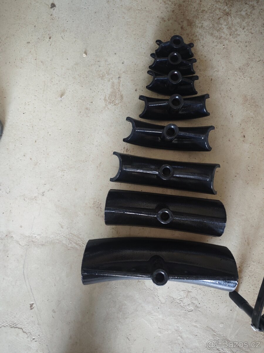 Ohýbačka trubek - 5