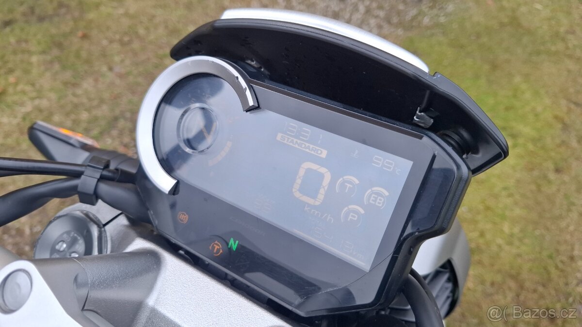 Honda CB 1000 R - 5