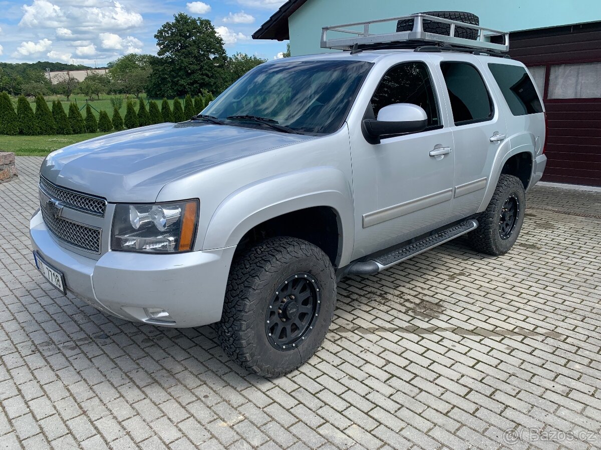 Chevrolet tahoe 5,3 Z71