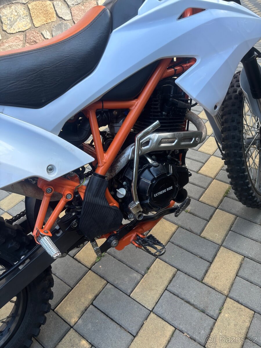 Pitbike mikilon 150cc