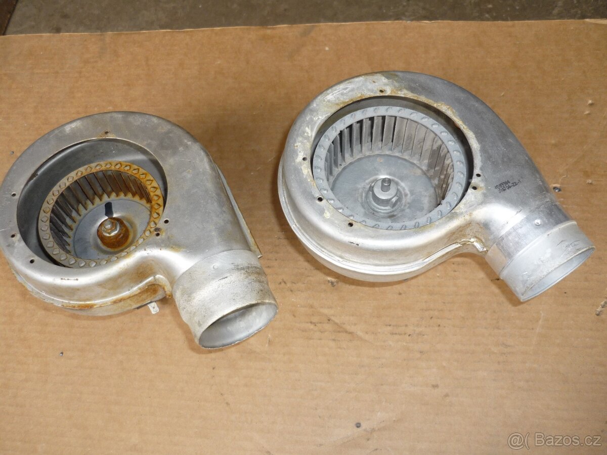 radiální ventilátor 220V/25-47W - 5