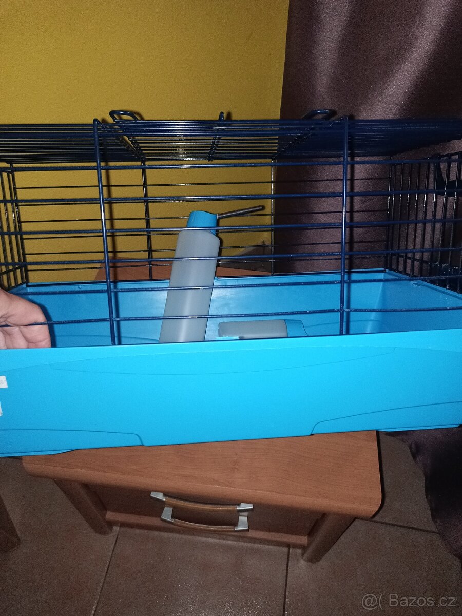 Klec pro morče. - 5