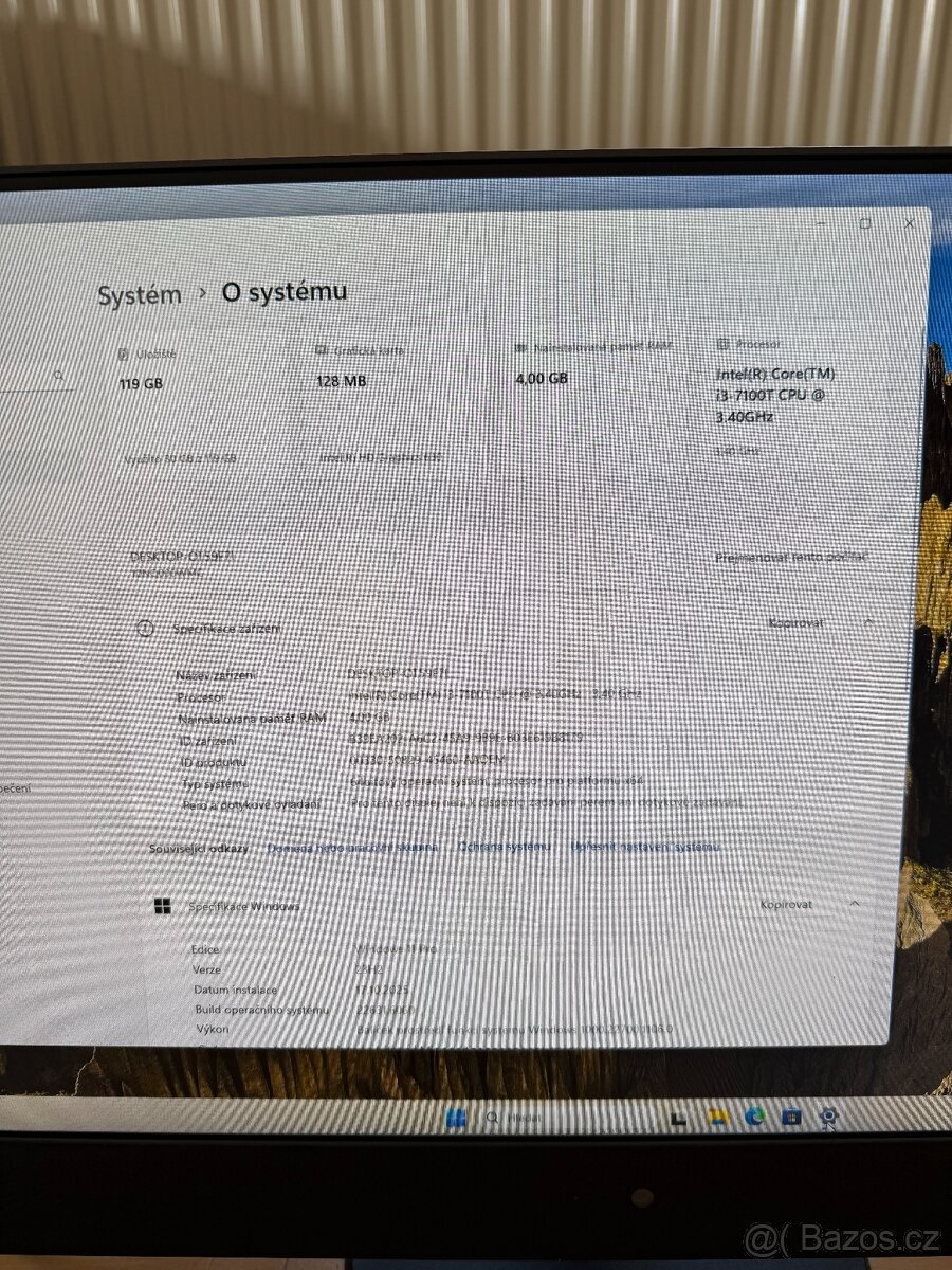 P: 3x Lenovo V510z All in One 23" - 5
