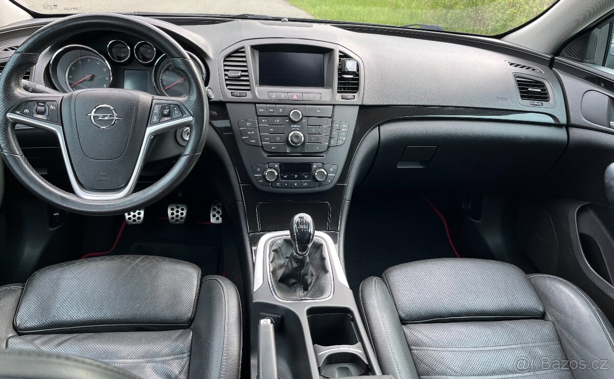 Opel Insignia 2.8T 4x4 LPG R.V.2010 - 5