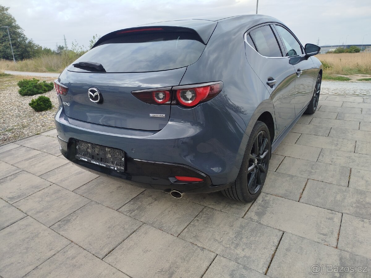 Mazda 3 HOMURA 2,0 90 kw-Top stav, servis-Prodáno - 5
