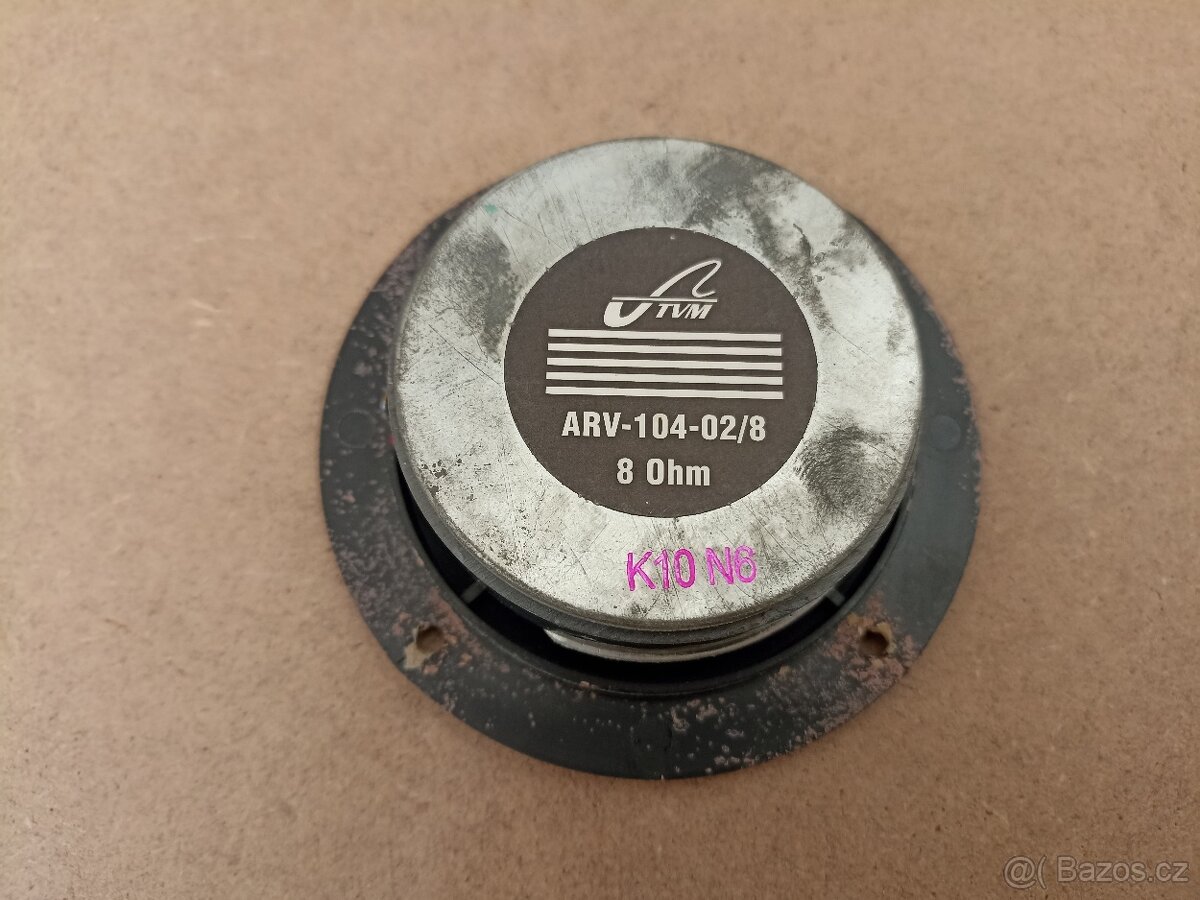 Reprobedna 2x ARN 6604 + ARV 104 - 5