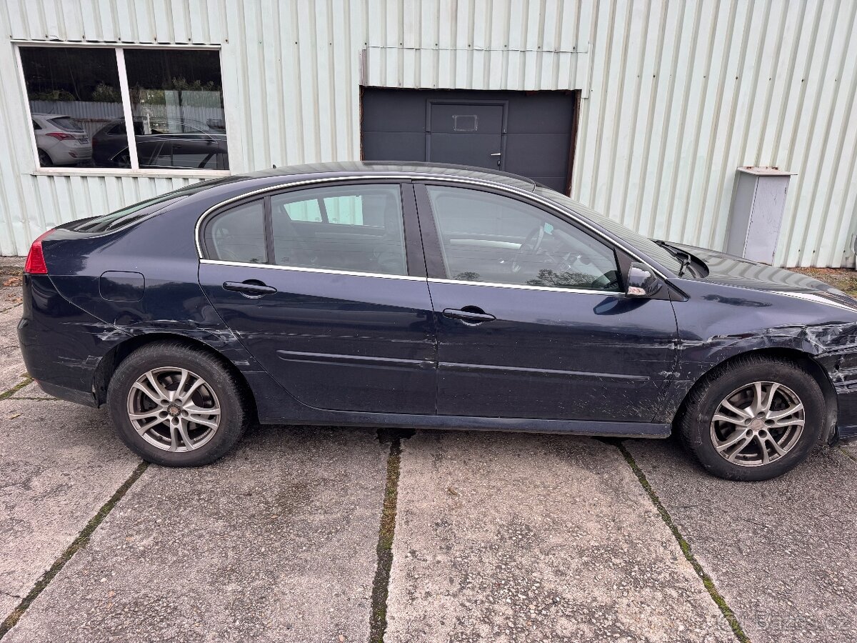 RENAULT LAGUNA 2,0 DCI,110 KW,ROK 2008,NAJ 180 TKM,DIGI KLIM - 5