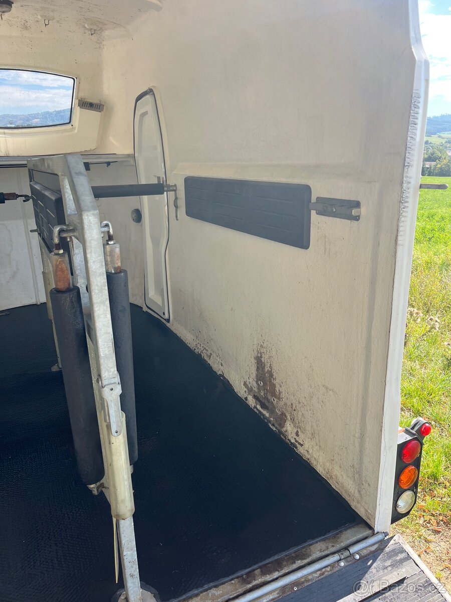 Vlek na dva koně zn. SAM - 5