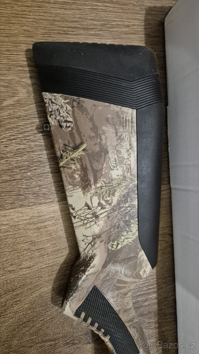Pažba Savage 110 storm, high country atd.. AccuStock Nová. - 5