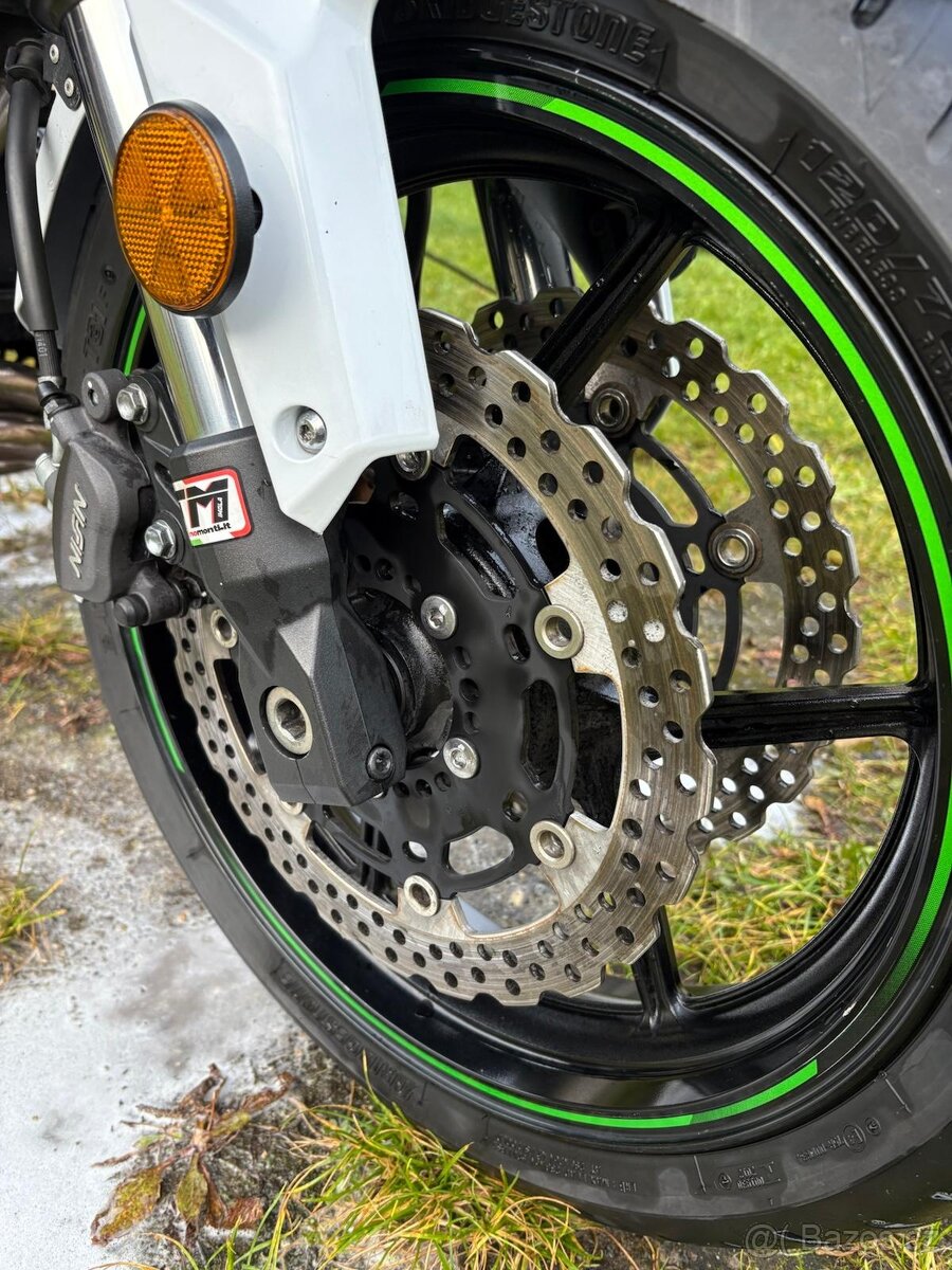 Kawasaki Versys 650 Tourer Plus 2018 - 5