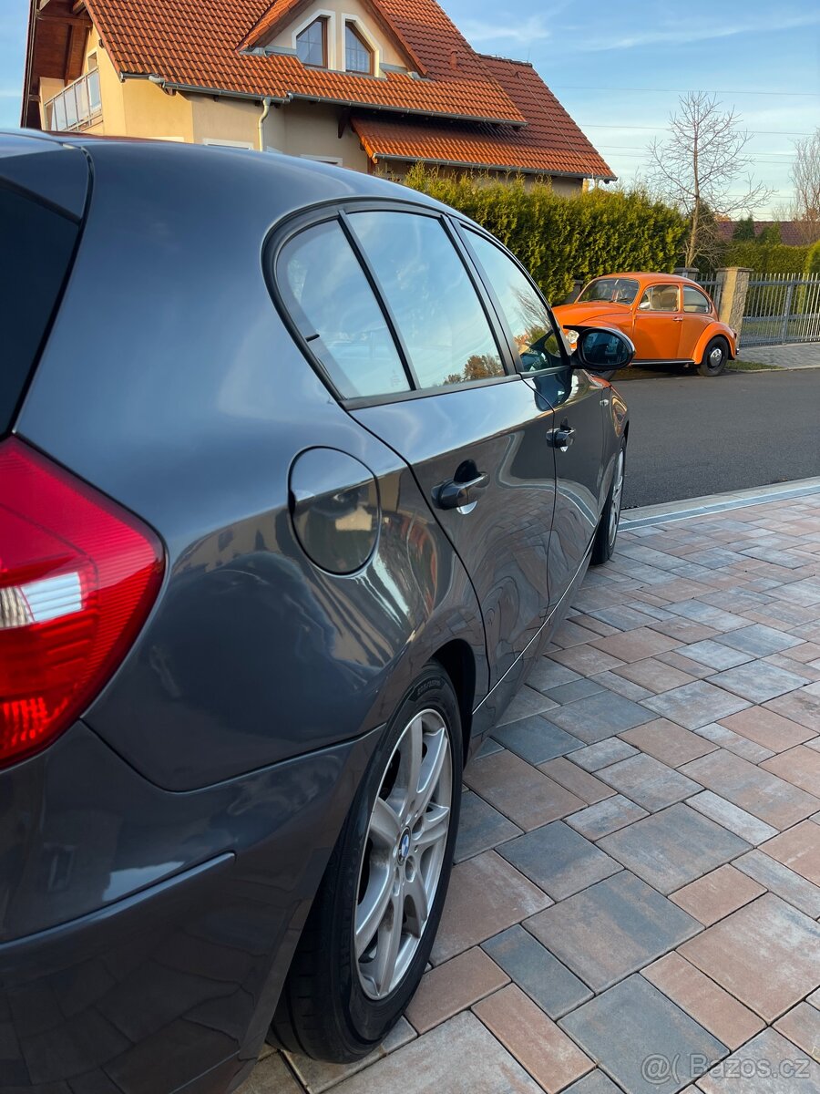 BMW 120D E87 2008 top stav - 5