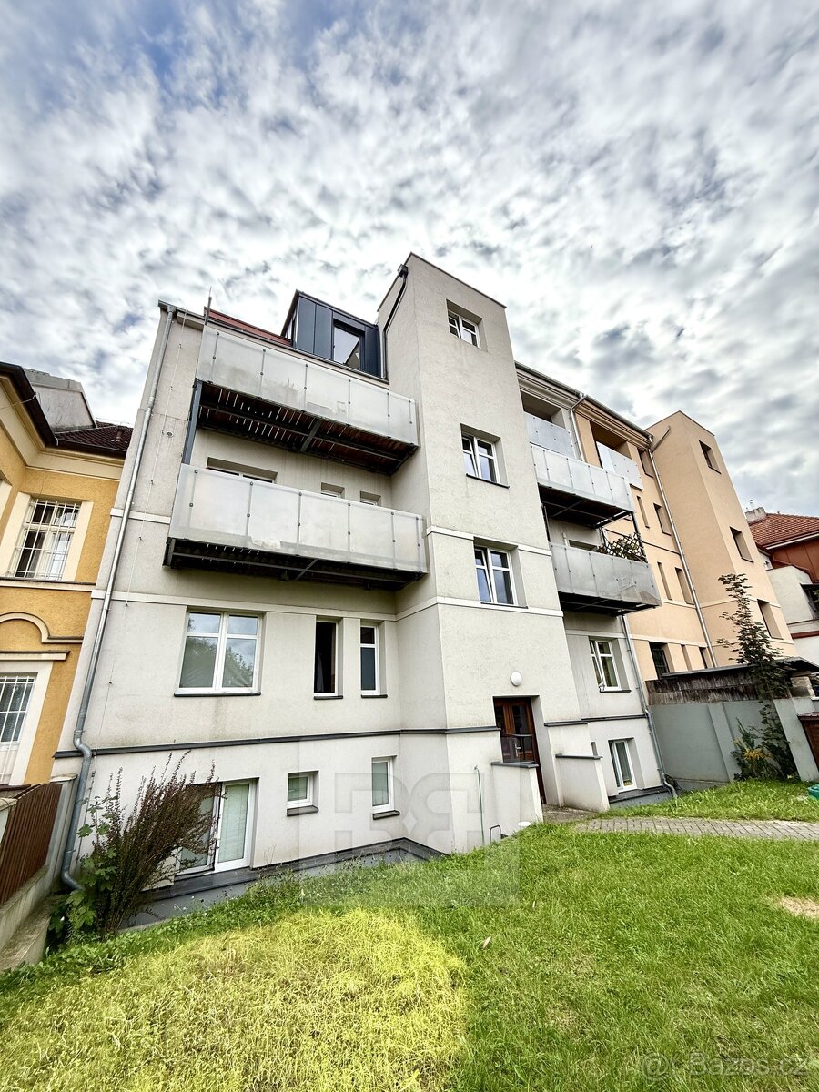 Prodej bytu 2+kk 66 m², Praha - Nusle, ev.č. N08368 - 5