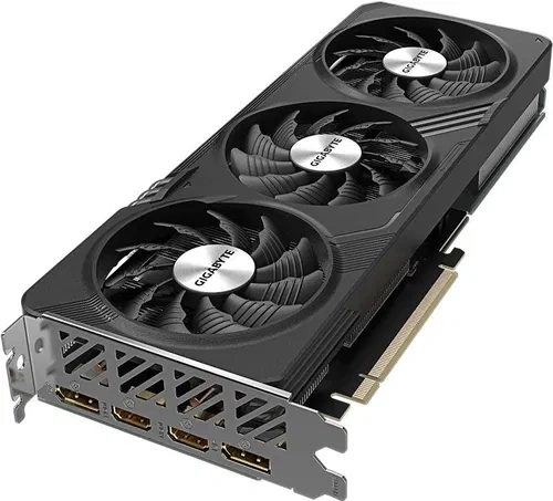 GIGABYTE GeForce RTX 4060 GAMING OC 8G – TOP STAV, 5 měsíců - 5