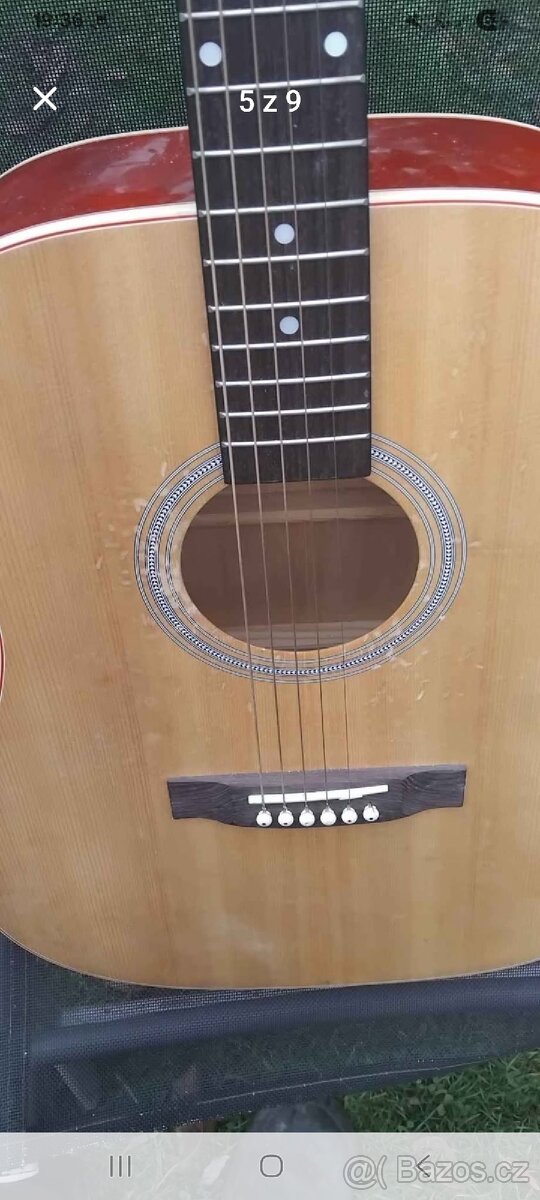 Kytara super top stav. - 5