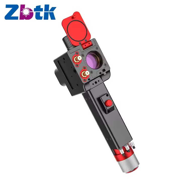 Čistící kontinuální laser CW 2000W/ 3000W NOVINKA - 5