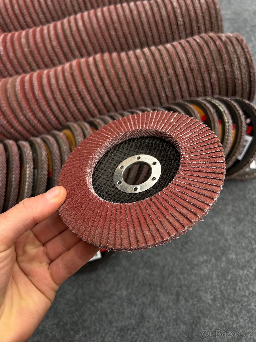 Lamelové brusné kotouče 3M cubitron - 5