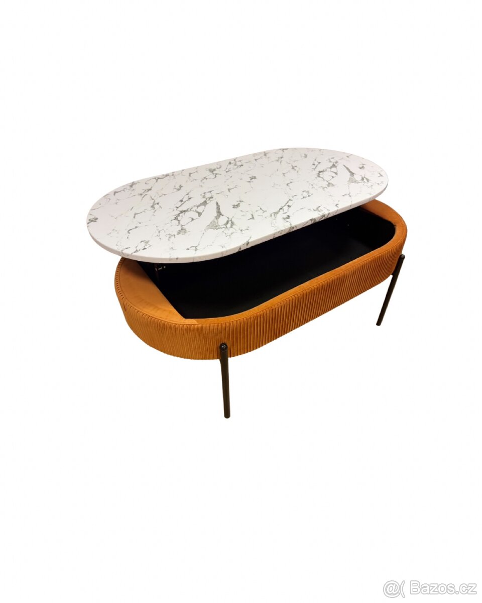 Konferenční stůl s úložným prostorem - 5