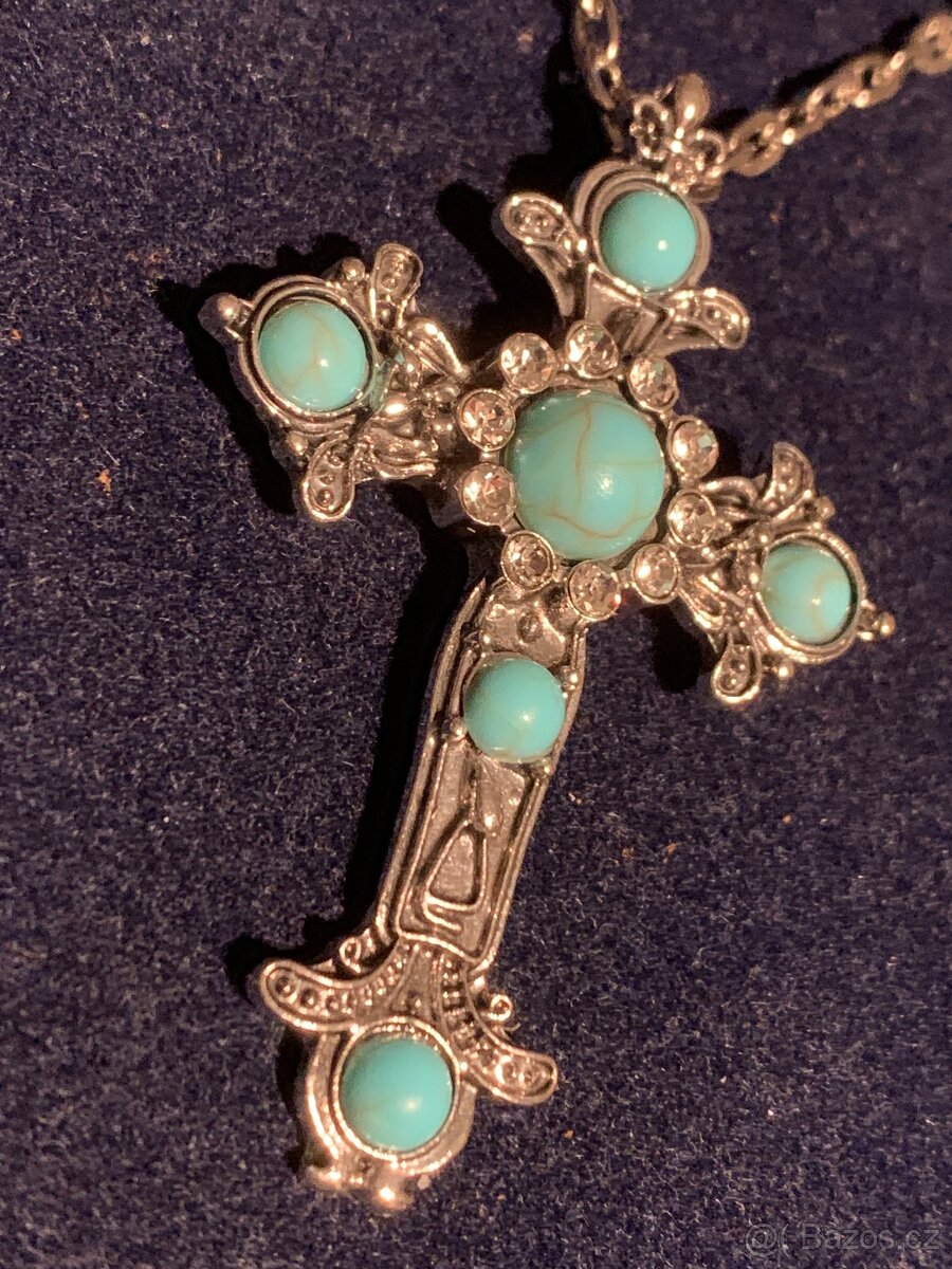 přívěs ,..50cm řetízek - 5