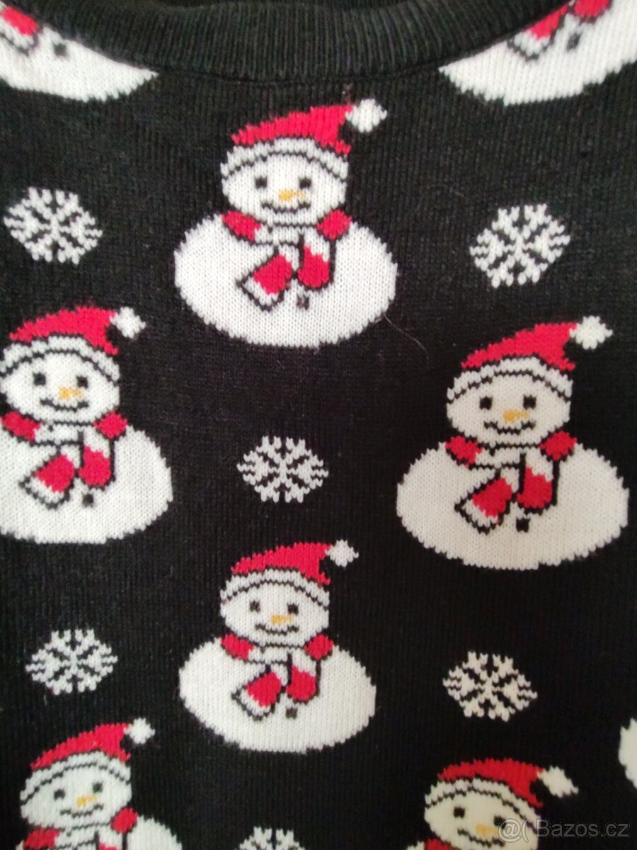 Vánocní svetr - 5
