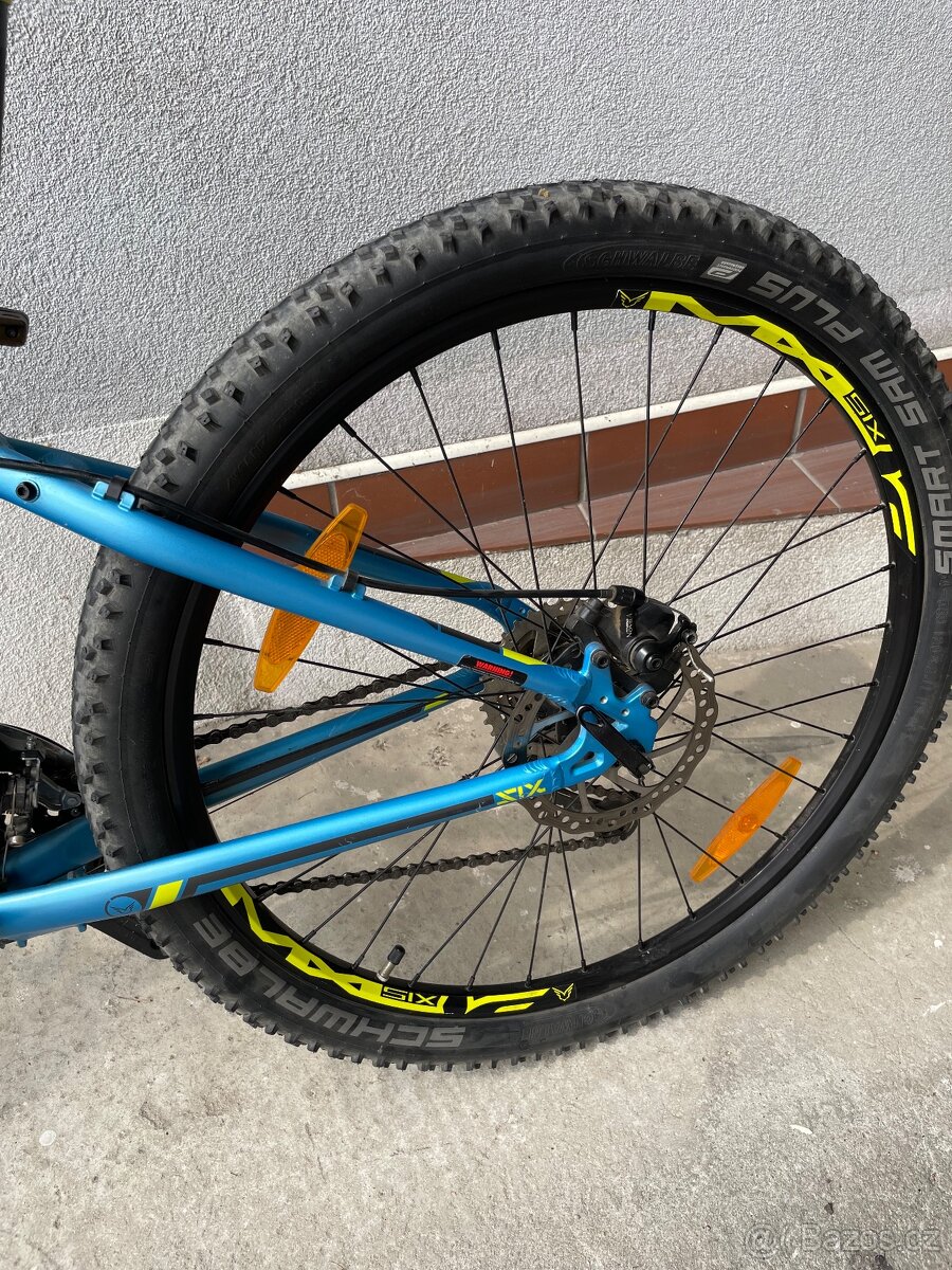 Horske kolo Felt , vel. XS (14) - 5