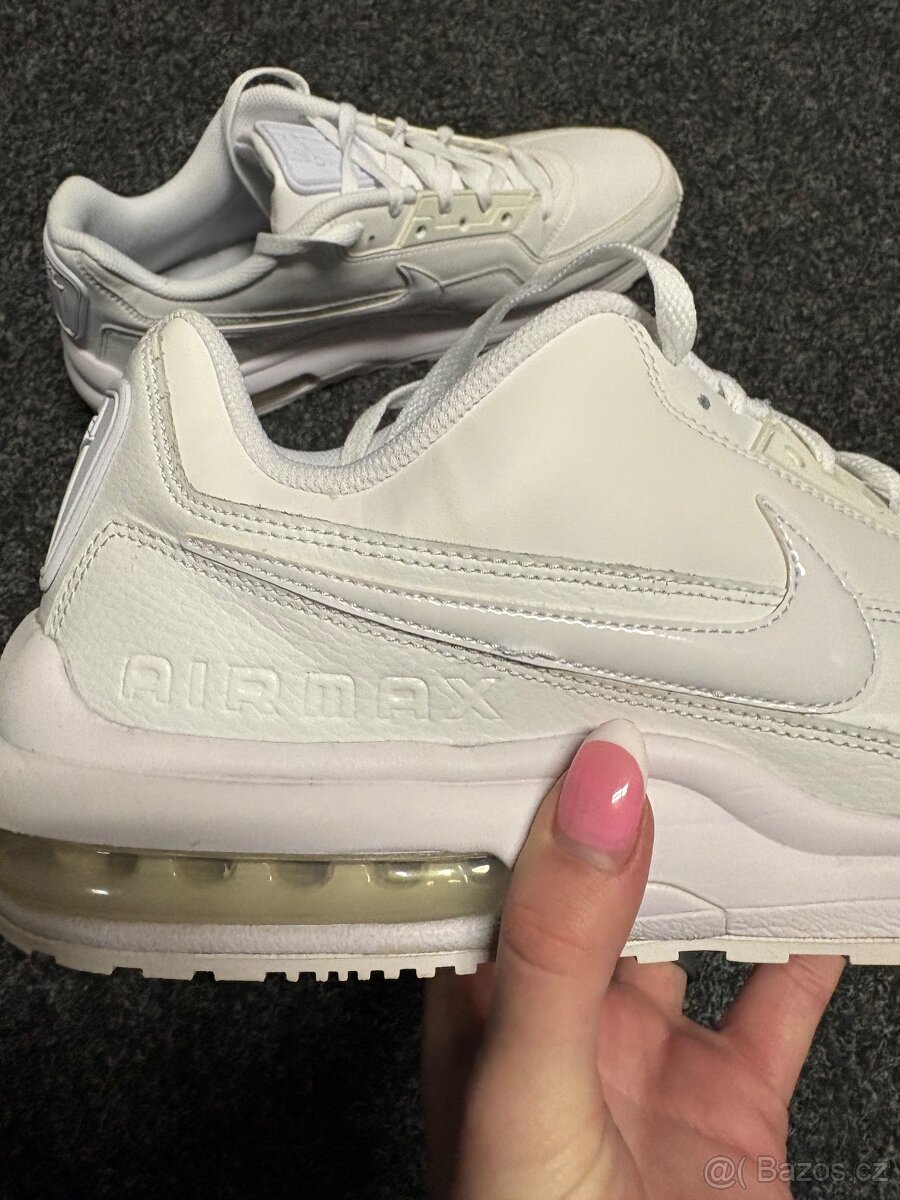 Nike Air Max Ltd 3 - bílé - 5