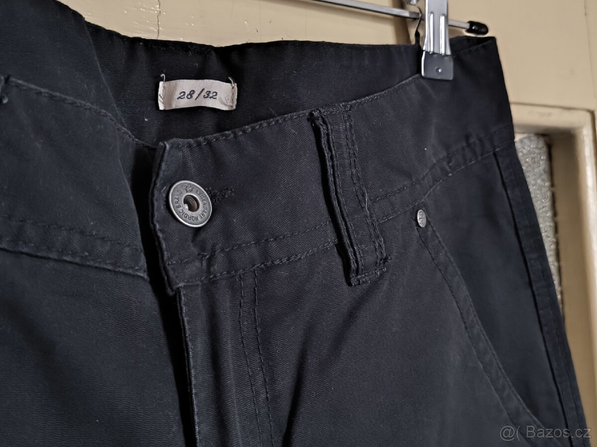 Dámske kalhoty Thor Steinar - 5