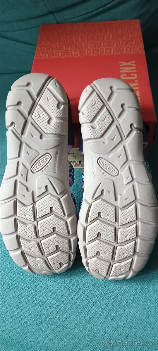 Keen seacamp letní sandálky vel.38 - 5
